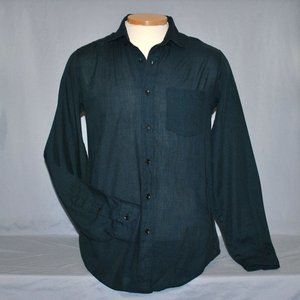 Vintage Levi's Button Down Shirt Size Medium